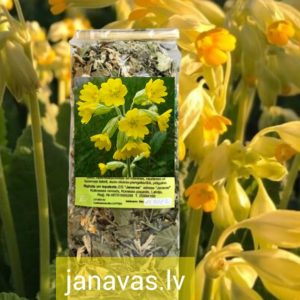 PAVASARA VITAMĪNU TĒJA 40g