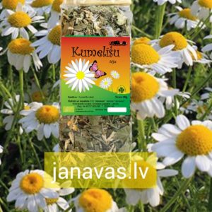 KUMELĪŠU TĒJA 40g